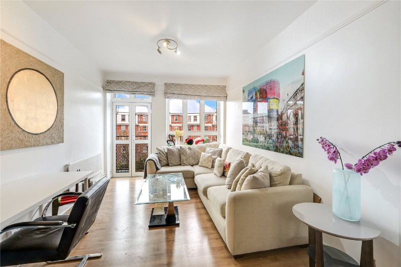 Lucan Place, London, SW3