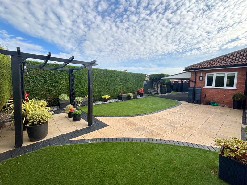 Walnutgarth, Sleaford, Lincolnshire, NG34