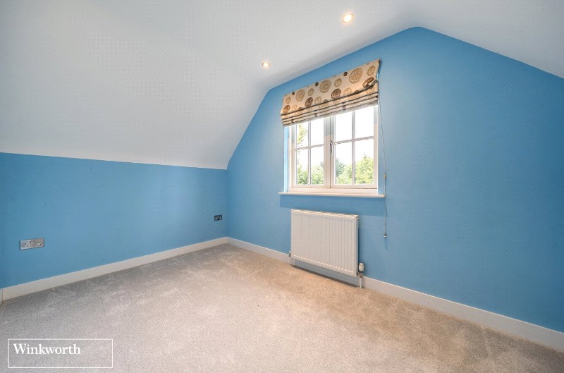 Woods Lane, Cliddesden, Basingstoke, Hampshire, RG25