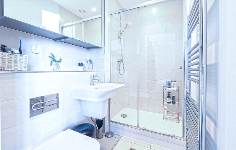 Leighfield Court, Colonnade Gardens, London, W3