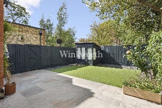 Old Park Road, London, N13