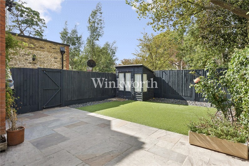 Old Park Road, London, N13