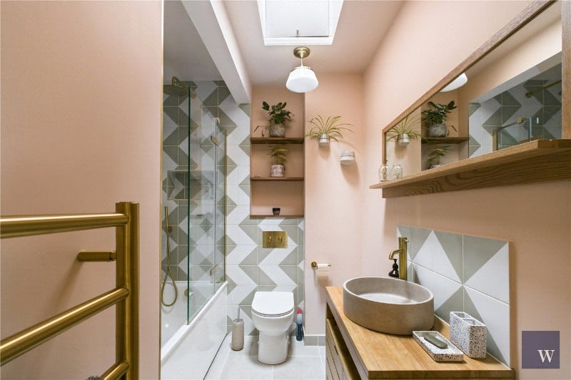 Nursery Road, London, SW9