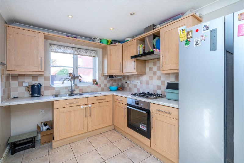 Iris Gardens, Bourne, Lincolnshire, PE10