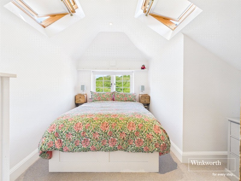New Villas, Gore End Road, Ball Hill, Newbury, RG20