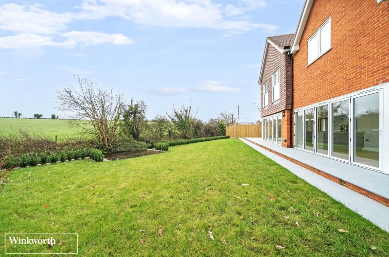 Frog Lane, Mapledurwell, Hampshire, RG25