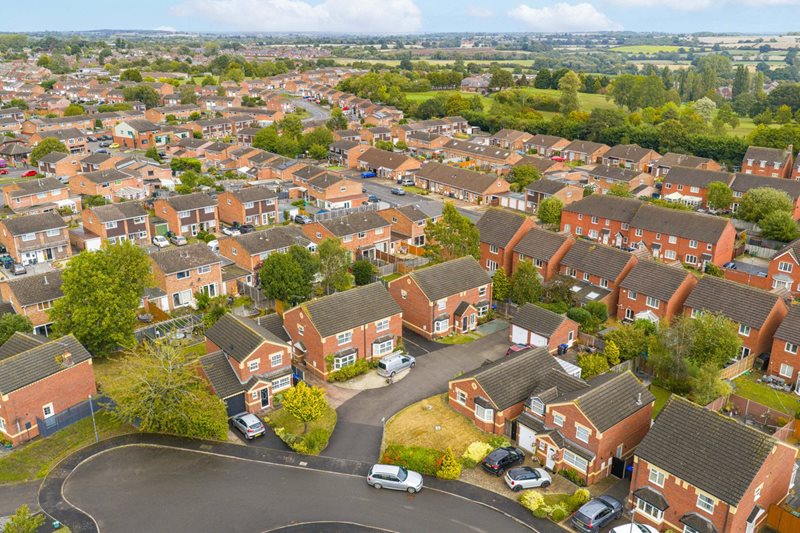 Bolyfant Crescent, Whitnash, Leamington Spa, Warwickshire, CV31