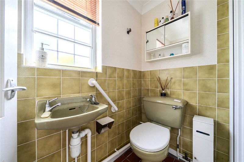 Riverside Gardens, Romsey, Hampshire, SO51