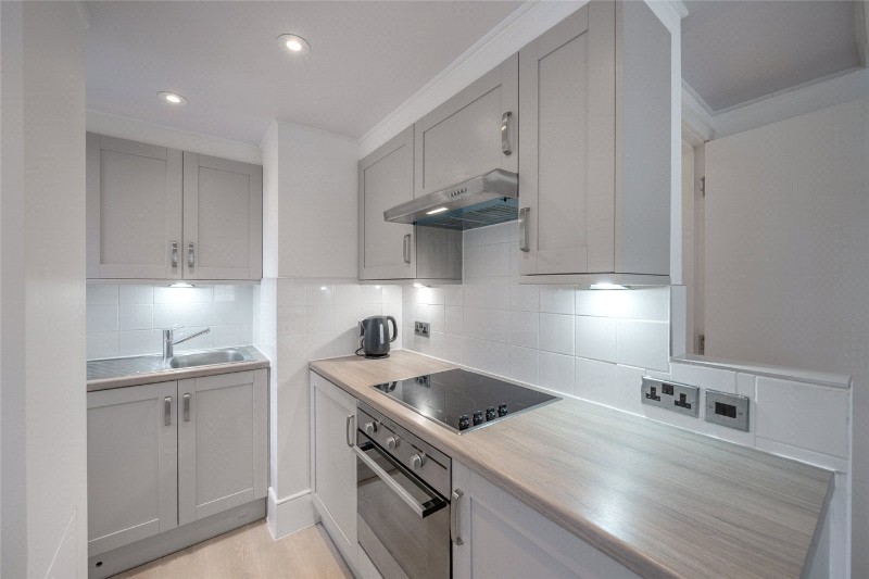 Langford Court, Abbey Road, St John&#39;s Wood, London, NW8