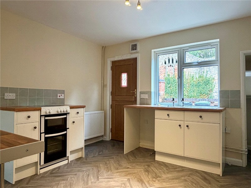 Westgate, Sleaford, Lincolnshire, NG34