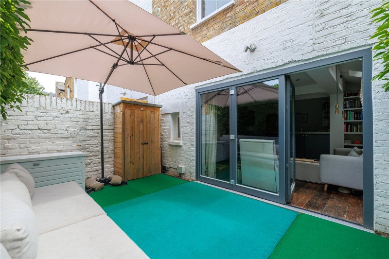 Lysia Street, London, SW6