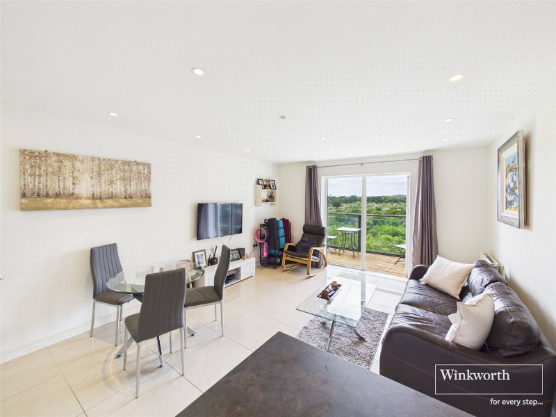 Shearwater Drive, Hendon, London, NW9