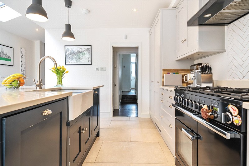 Halstow Road, Greenwich, London, SE10