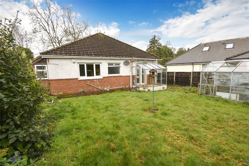 Gravel Hill, Wimborne, Dorset, BH21