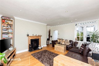 Brunswick Square, Hove, East Sussex, BN3