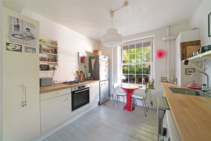 Long Meadow, Torriano Avenue, London, NW5