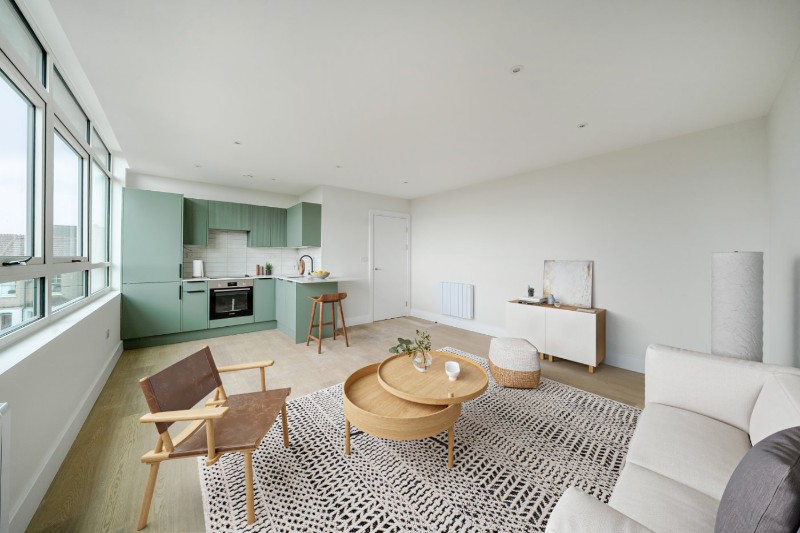 Burrell Row, Beckenham, BR3