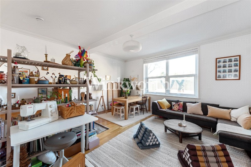 Wightman Road, London, N4