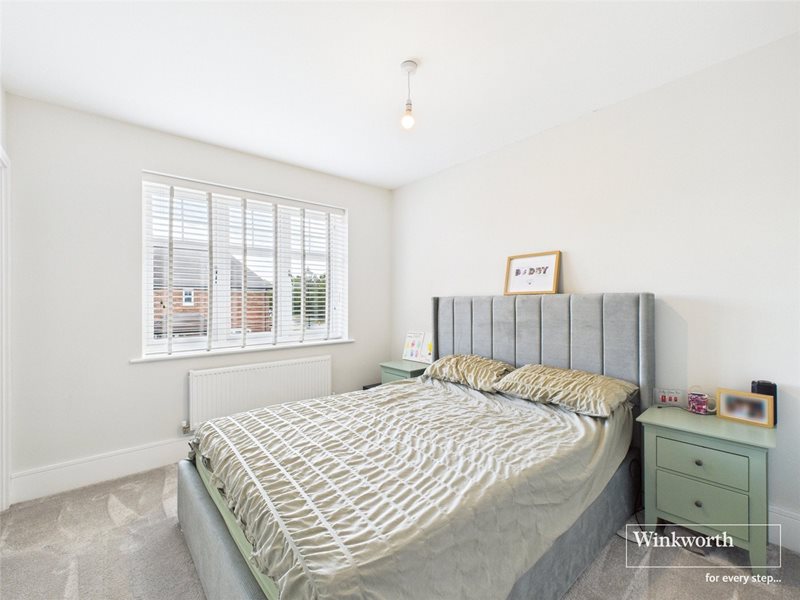 The Hedgerows, Crookham Village, Fleet, Hampshire, GU51