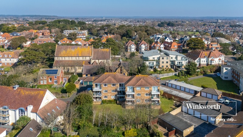 Wollaston Road, Bournemouth, Dorset, BH6