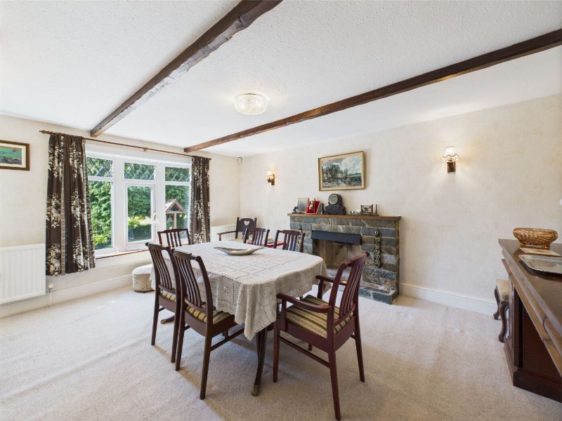 Barnstaple Cross, Crediton, Devon, EX17