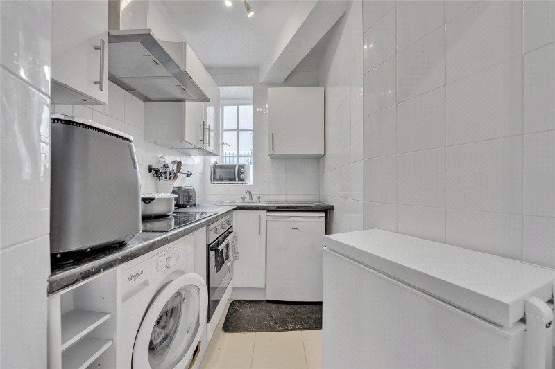 Hillsborough Court, Mortimer Crescent, London, NW6