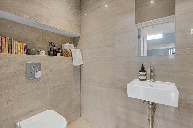 Castellain Road, London, W9