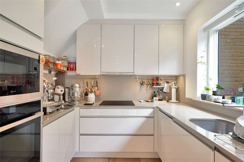 Crayford Mews, London, N7