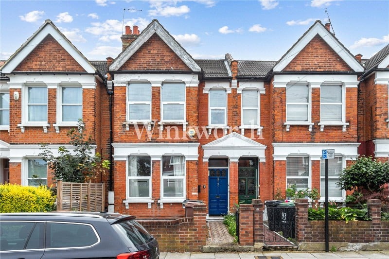 Broadwater Road, Ground Floor Flat, London, N17