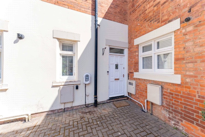 Squirhill Place, Russell Terrace, Leamington Spa, Warwickshire, CV31