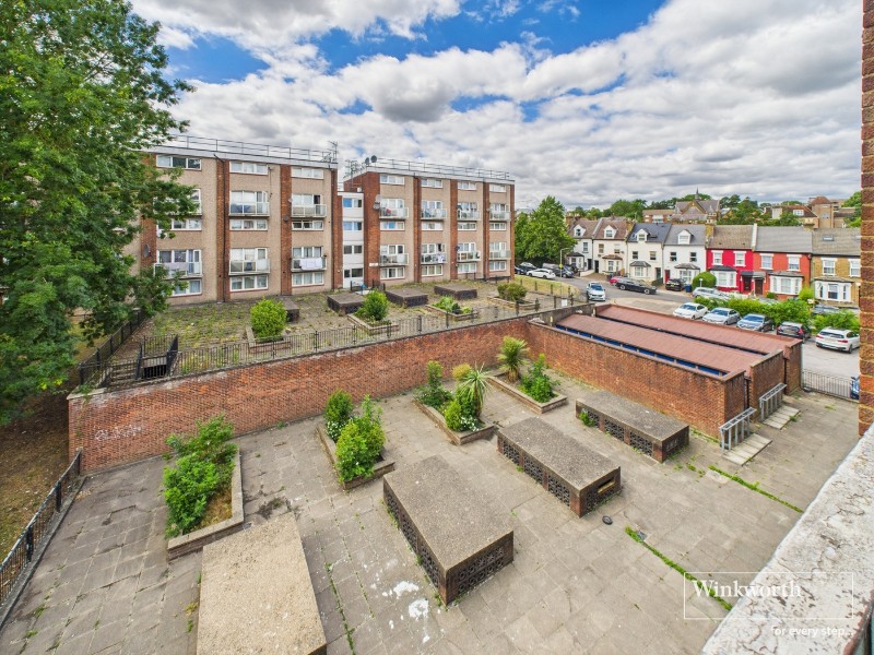 Rockfield House, Belle Vue Estate, London, NW4