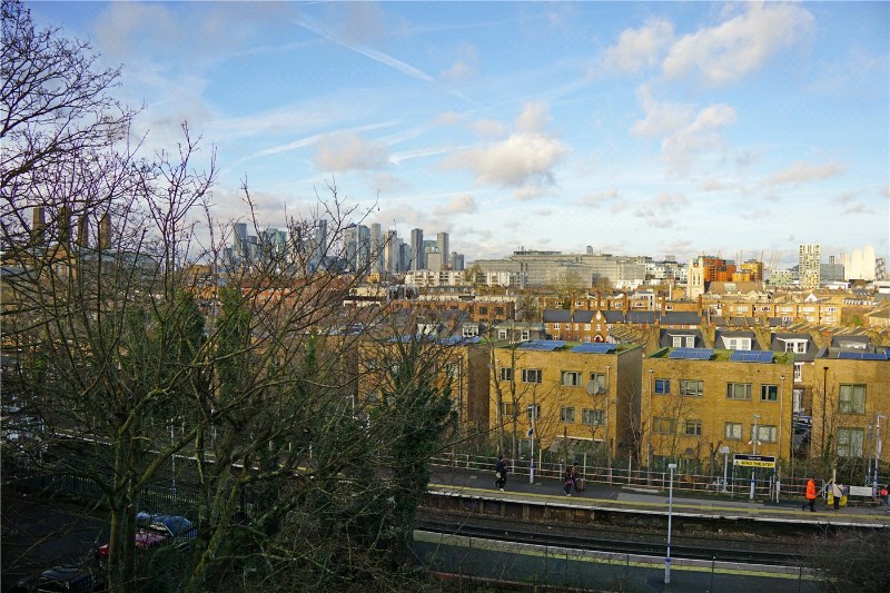 Seren Park Gardens, Blackheath, London, SE3