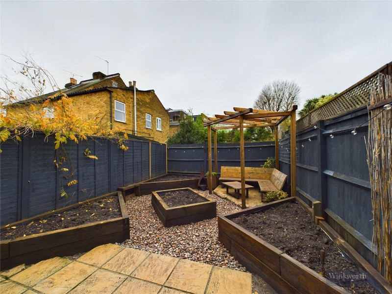 Willoughby Road, Kingston upon Thames, KT2