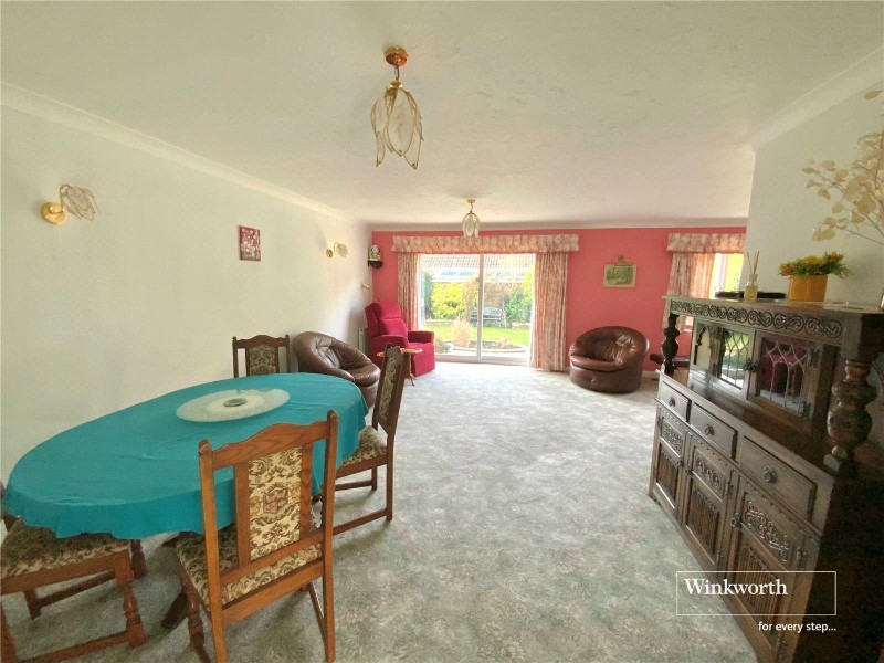 Medina Way, Friars Cliff, Christchurch, Dorset, BH23