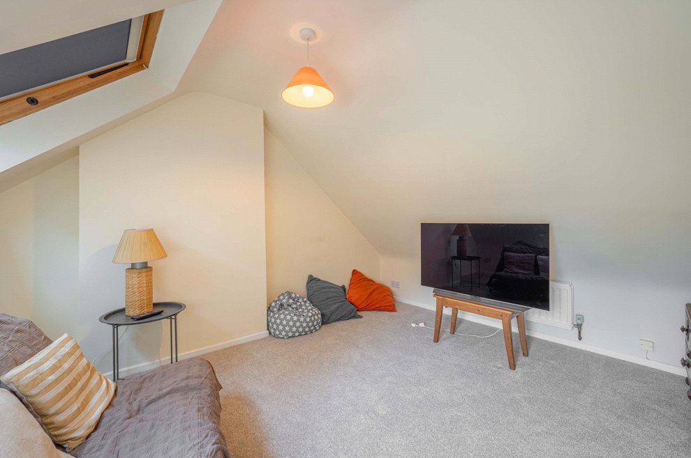 Attic Bed 2