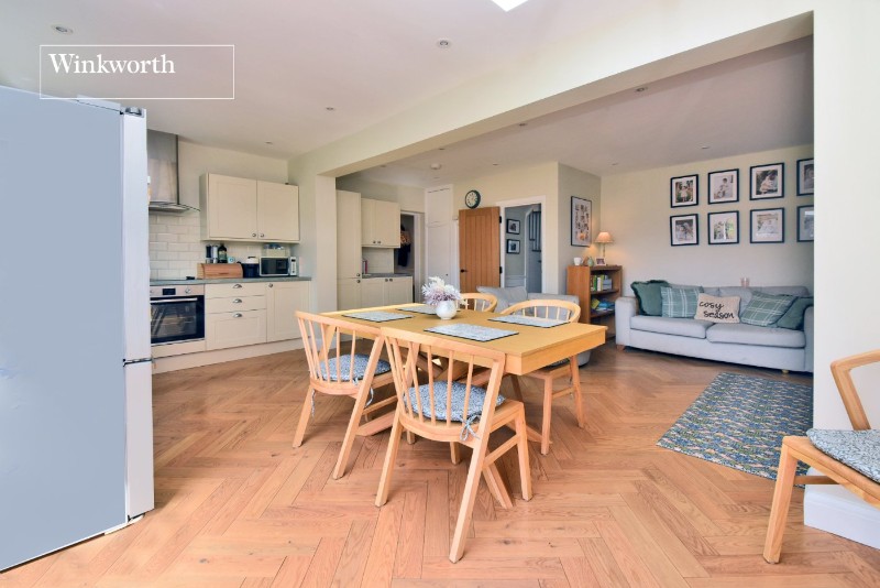 Newbury Gardens, Epsom, Surrey, KT19