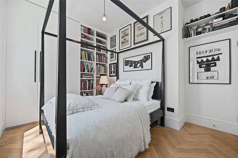 Brackenbury Road, London, W6