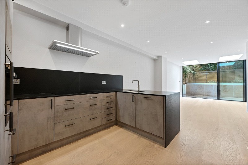 Marloes Road, Kensington, London, W8
