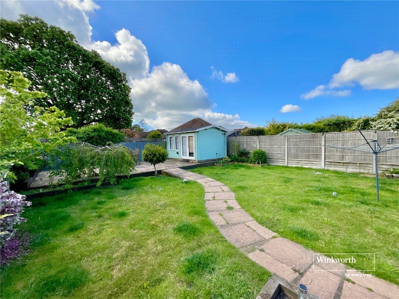 Walkford Way, Walkford, Christchurch, Dorset, BH23