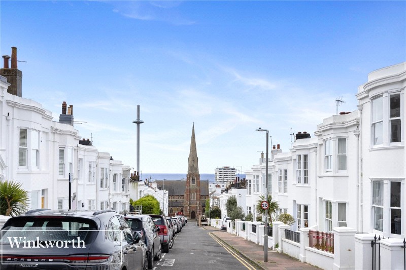 Victoria Street, Brighton, East Sussex, BN1