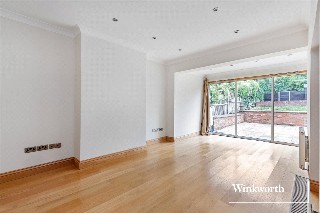Brent Way, Finchley, London, N3