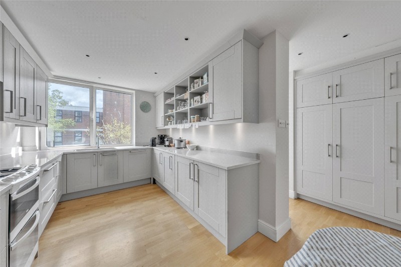 St Edmunds Terrace, St John&#39;s Wood, London, NW8