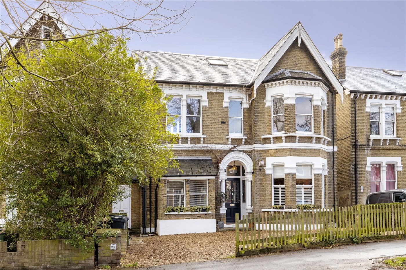 Estate & Letting Agents in Herne Hill, SE24 Houses & Flats for Sale