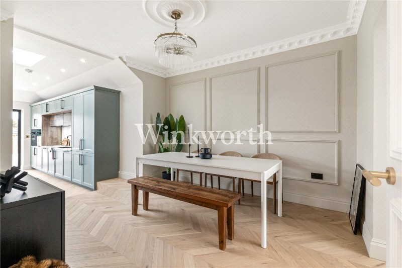 Downhills Park Road, London, N17