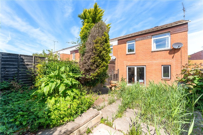 Mercer Way, Romsey, Hampshire, SO51