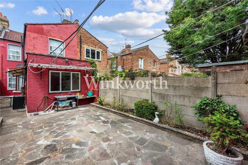 Sirdar Road, London, N22