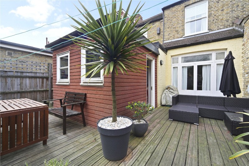 Byron Road, London, W5