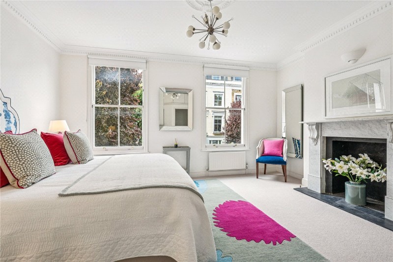 Courtnell Street, London, W2