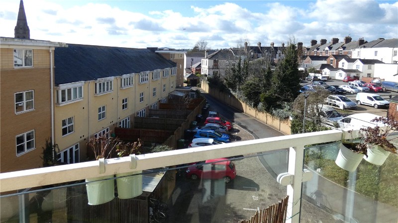 Richmond Court, Exeter, Devon, EX4