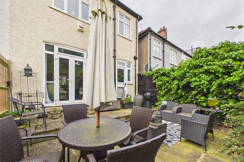 Kirkstall Gardens, London, SW2